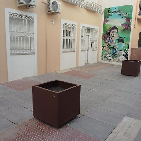 Apartamento Malaga Centro Málaga Exterior foto