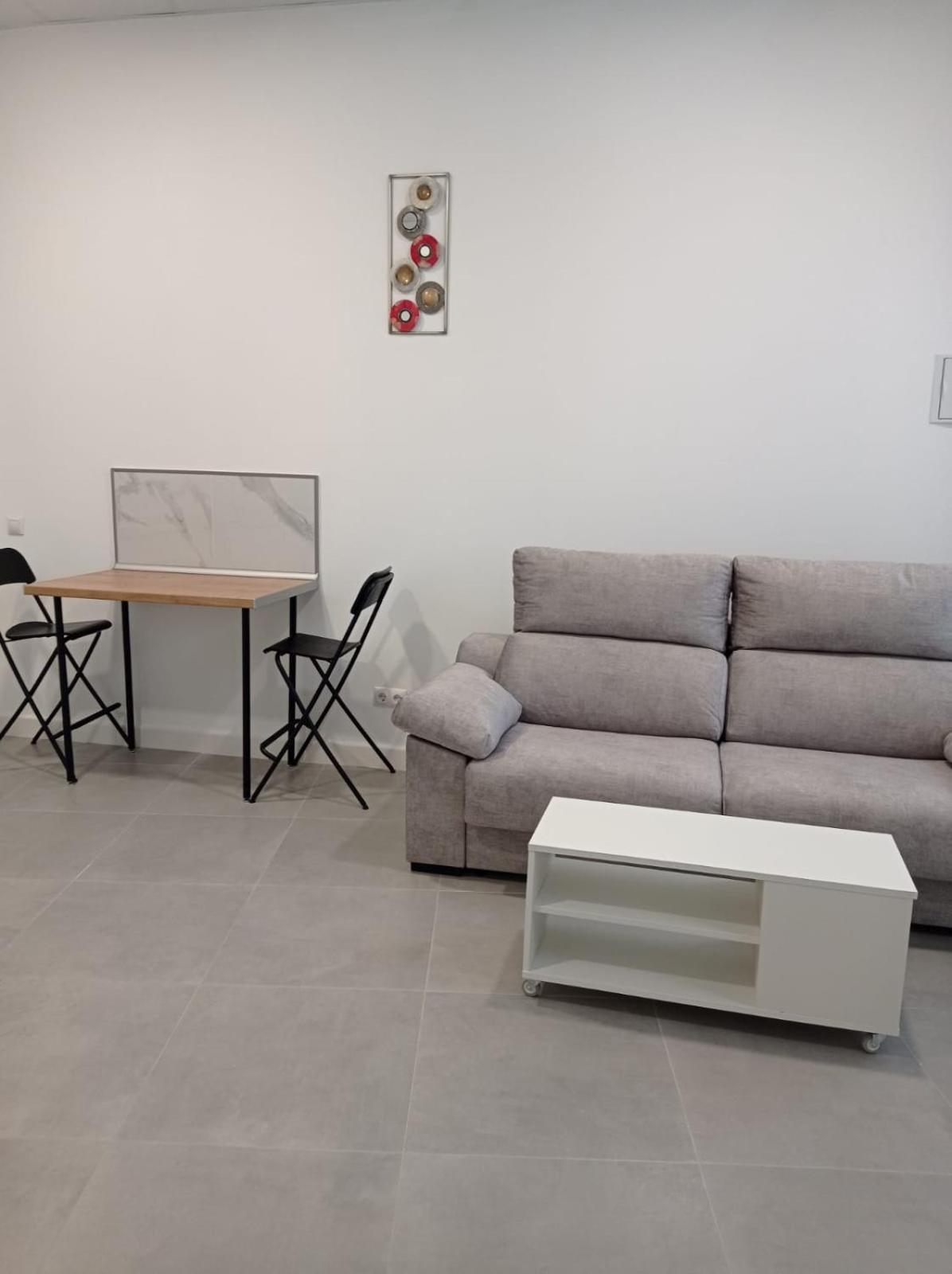Apartamento Malaga Centro Málaga Exterior foto