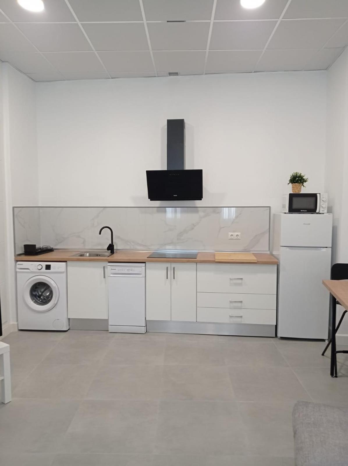 Apartamento Malaga Centro Málaga Exterior foto