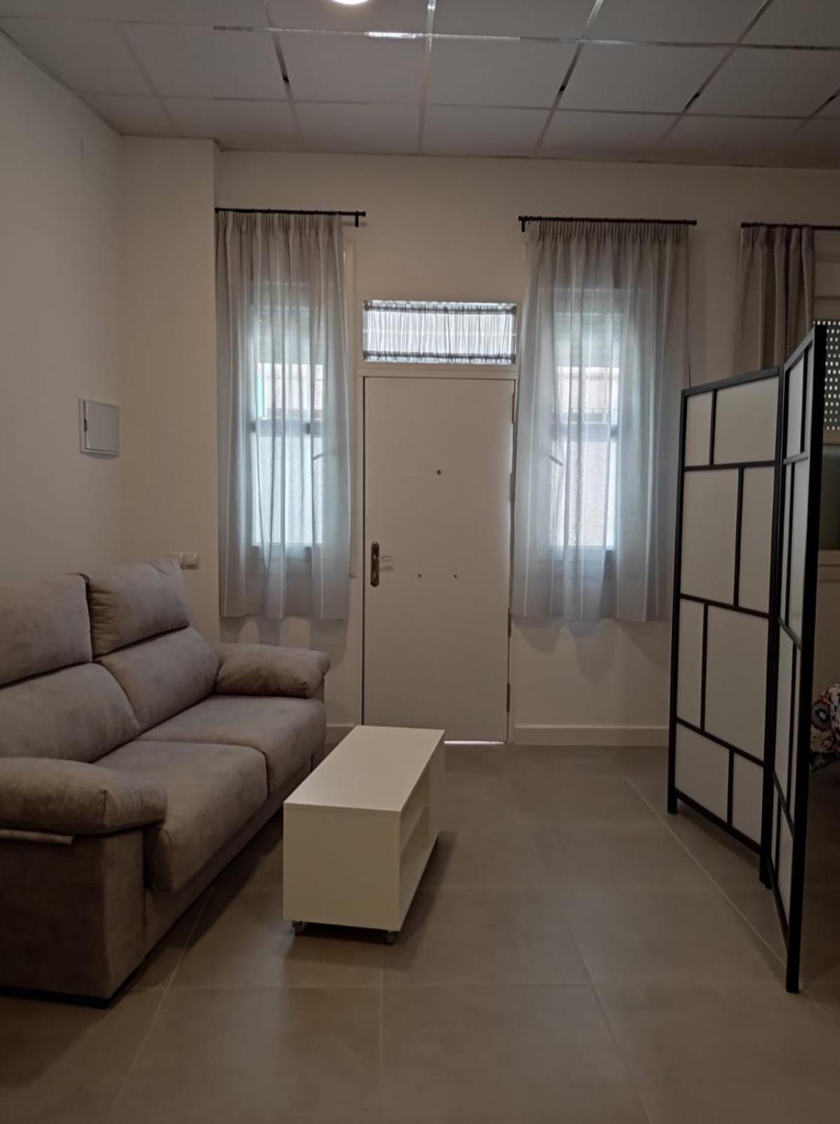 Apartamento Malaga Centro Málaga Exterior foto