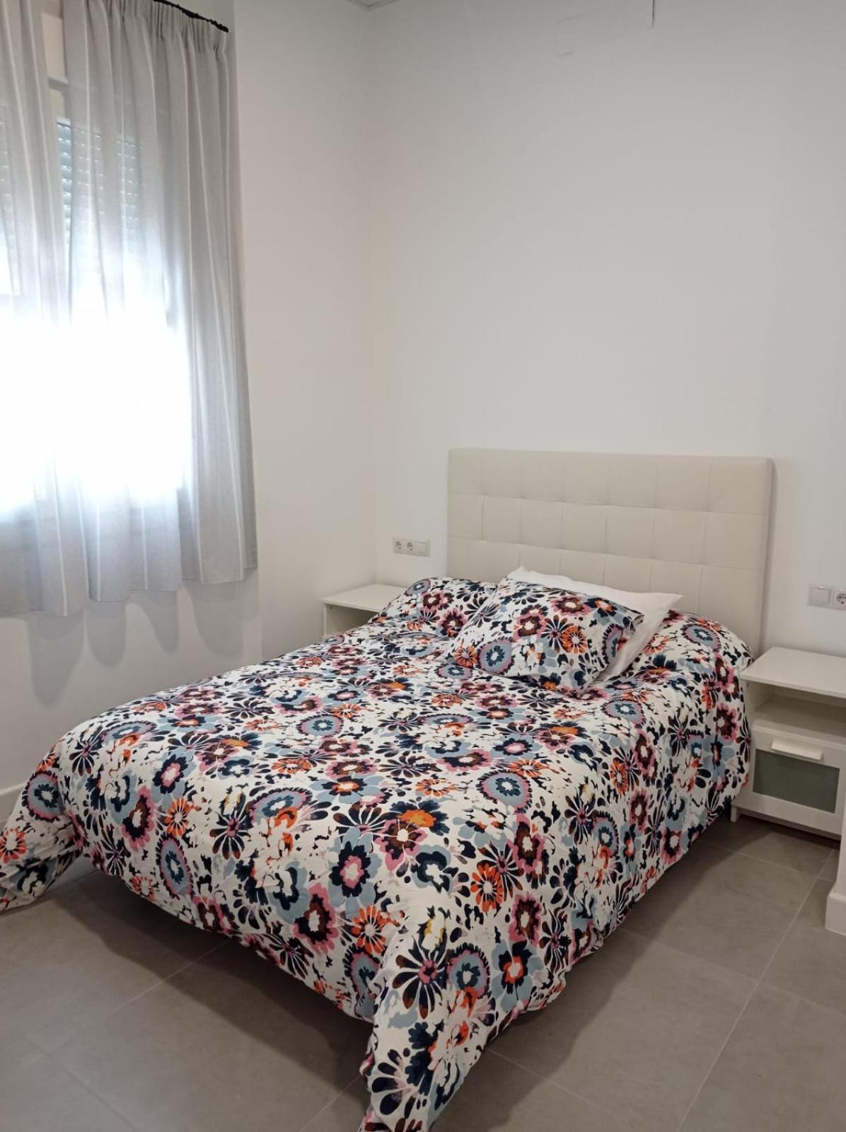 Apartamento Malaga Centro Málaga Exterior foto