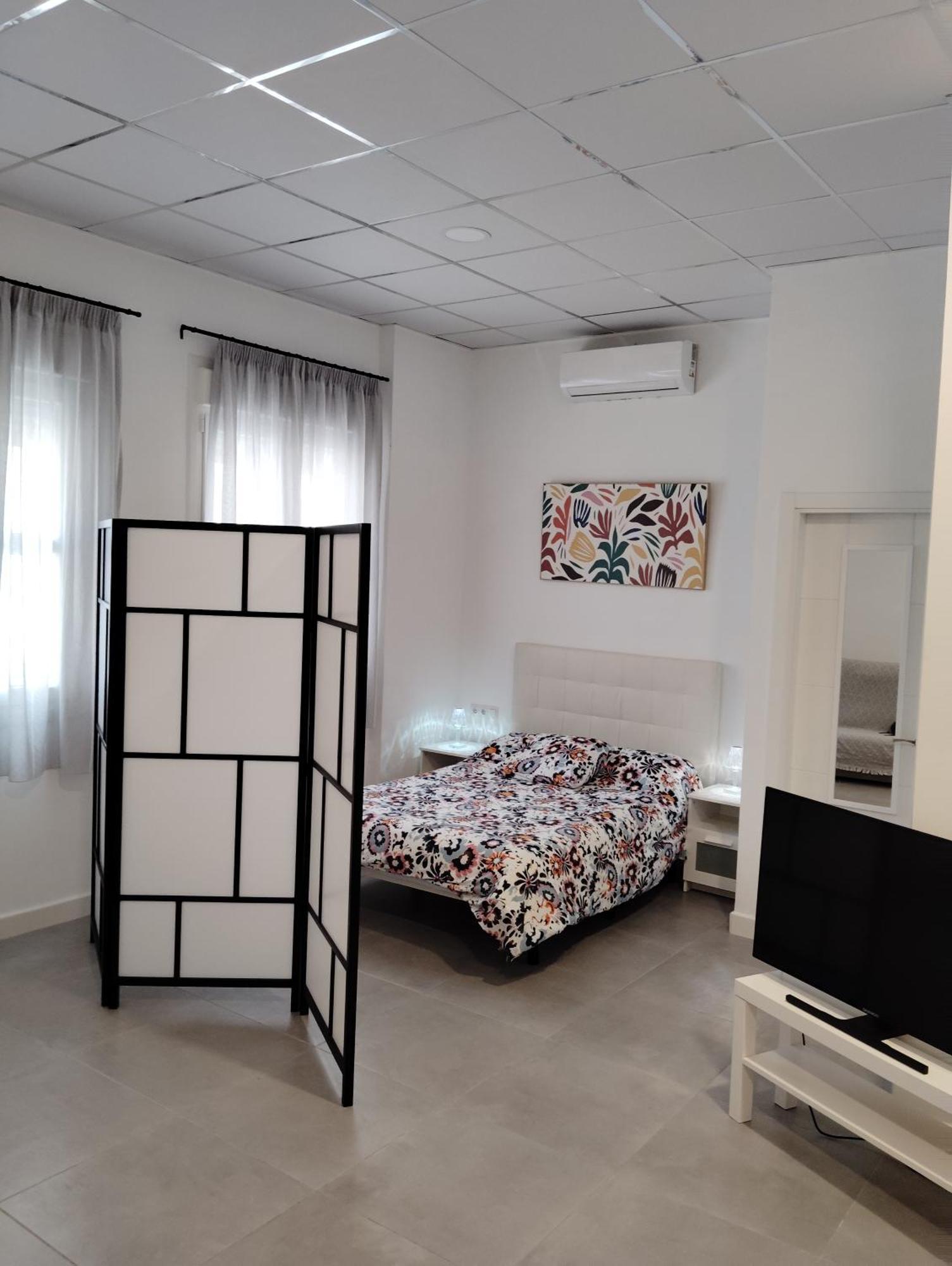 Apartamento Malaga Centro Málaga Exterior foto