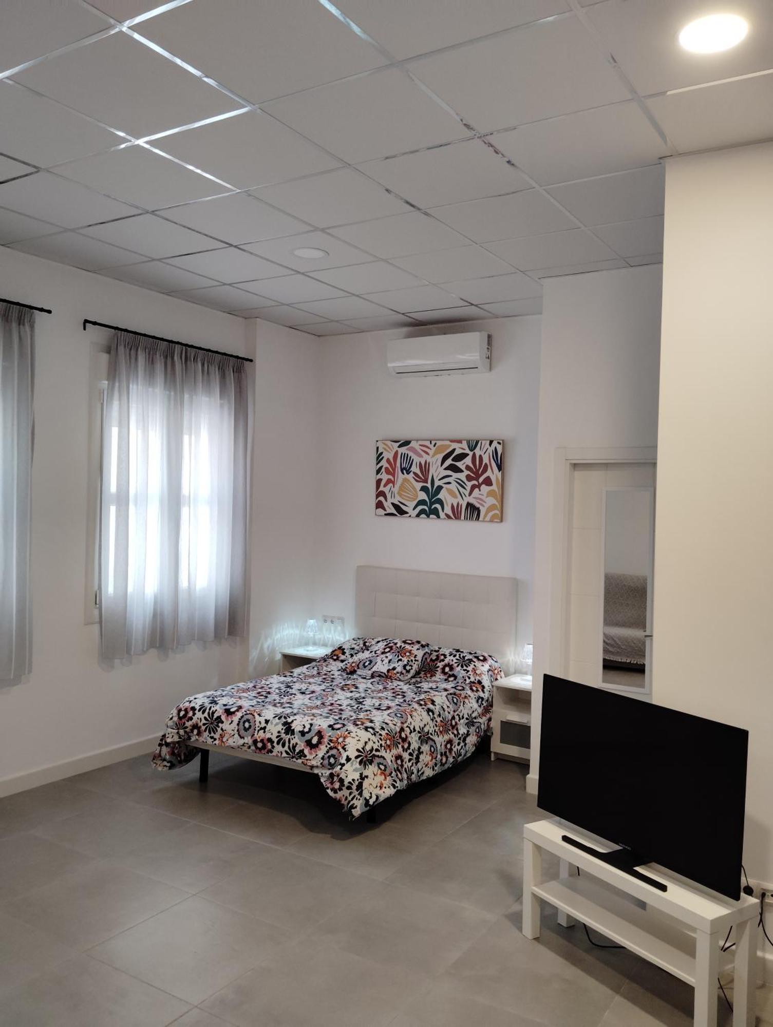Apartamento Malaga Centro Málaga Exterior foto